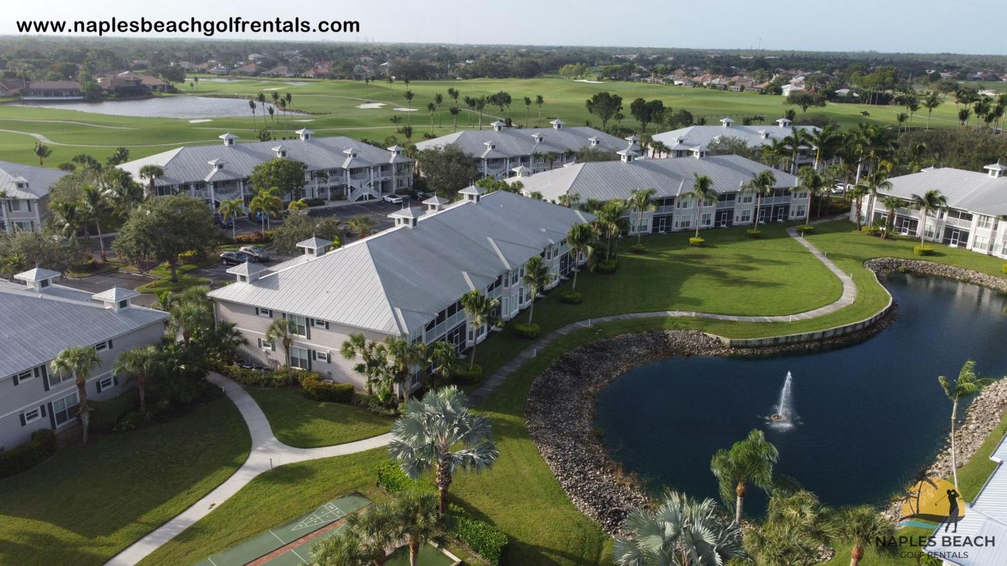 Greenlinks Golf View Villa Mustang At Lely Resort North North Naples 外观 照片