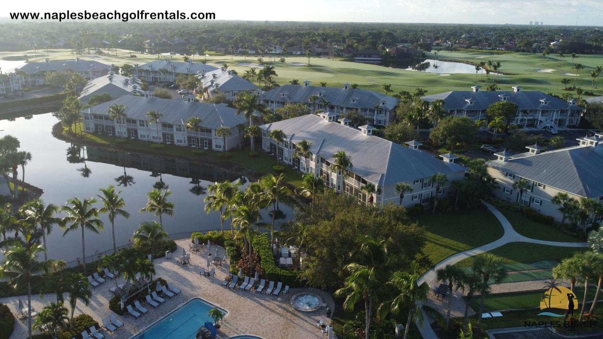 Greenlinks Golf View Villa Mustang At Lely Resort North North Naples 外观 照片