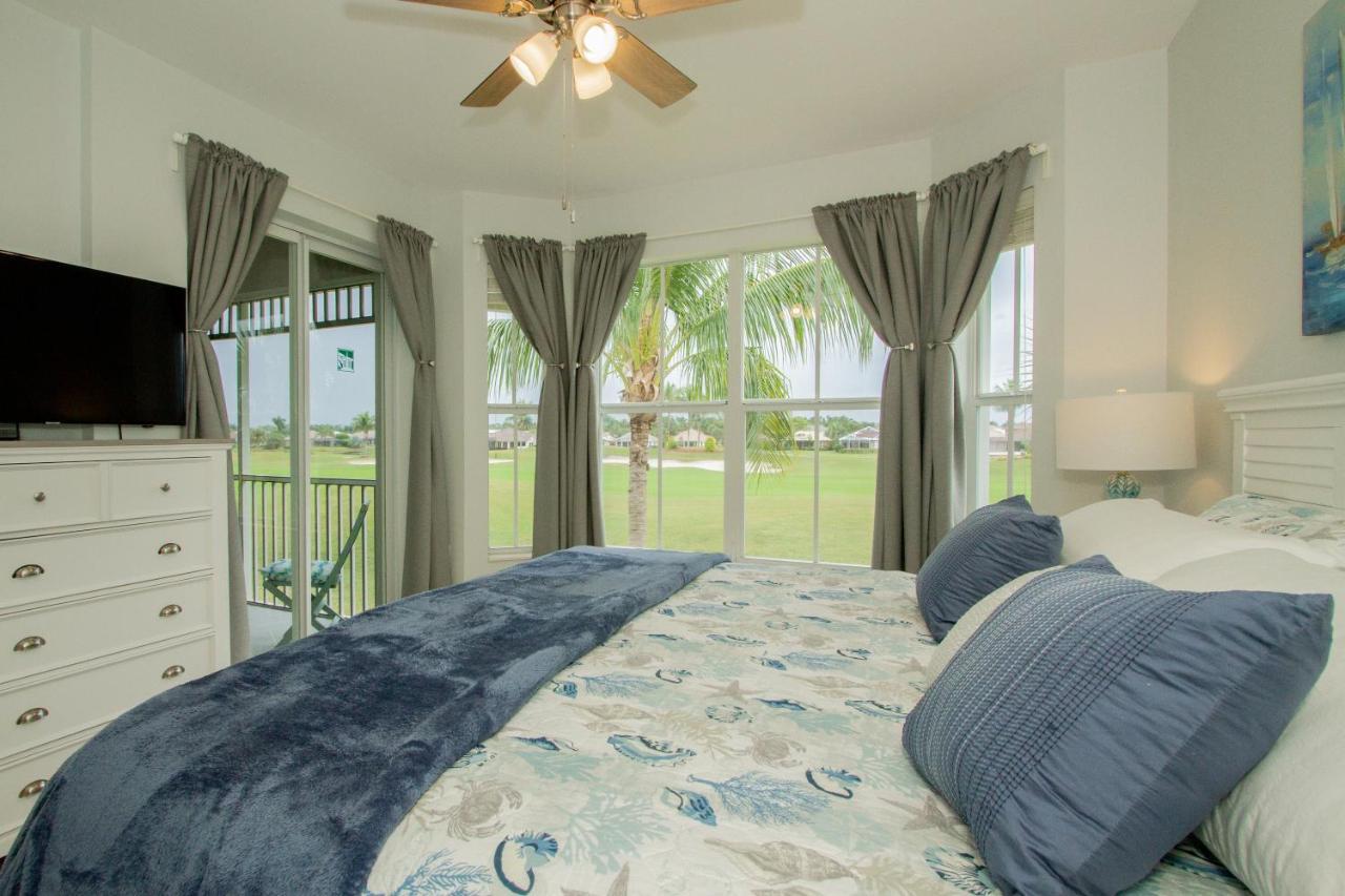 Greenlinks Golf View Villa Mustang At Lely Resort North North Naples 外观 照片
